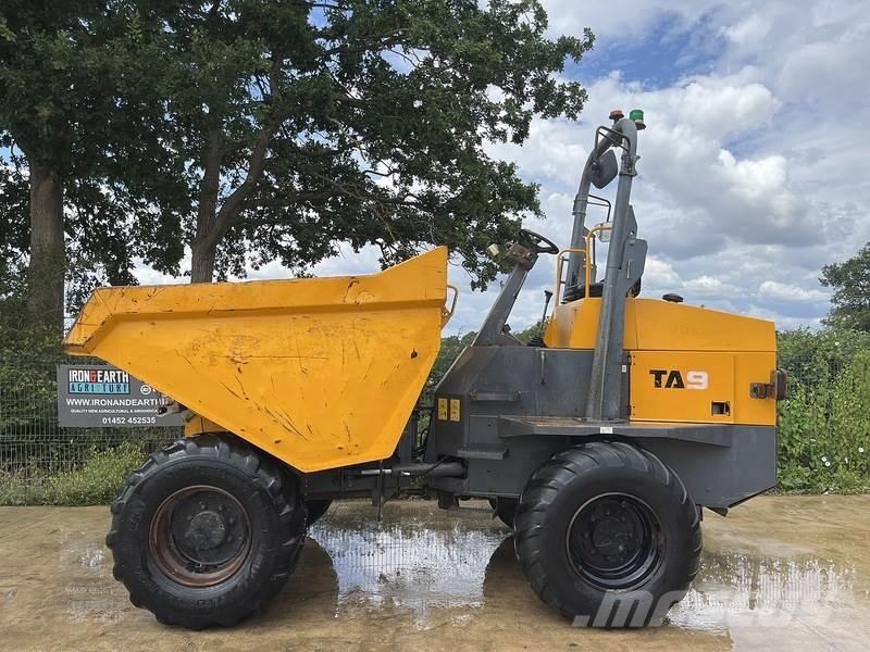 Terex TA9 Dumper Mini Dumpers