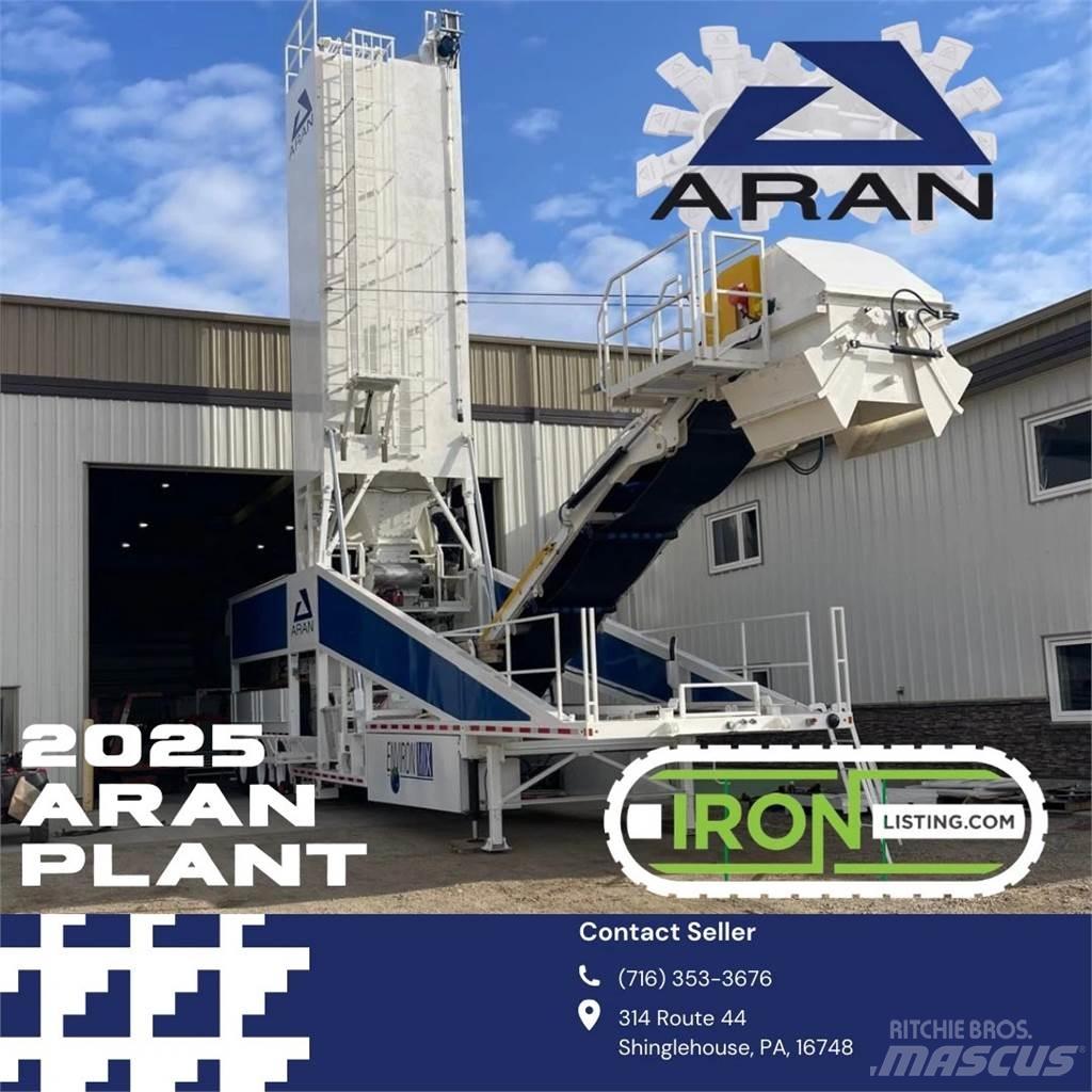  Aran ENVIRONMIX Overige componenten