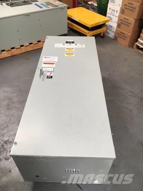 Asco 940 series Overige componenten