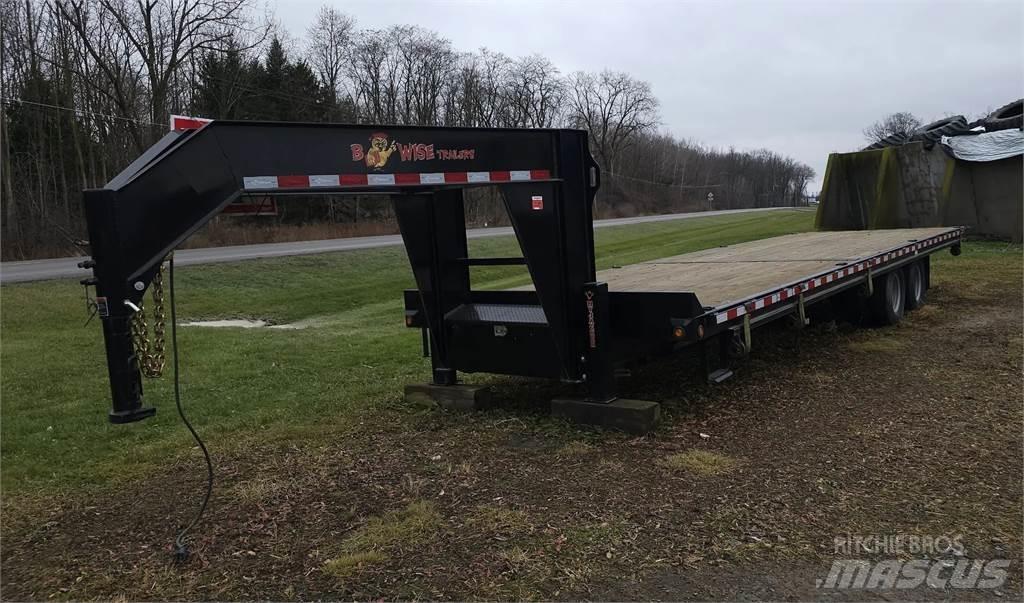 BWise TRAILER Overige componenten
