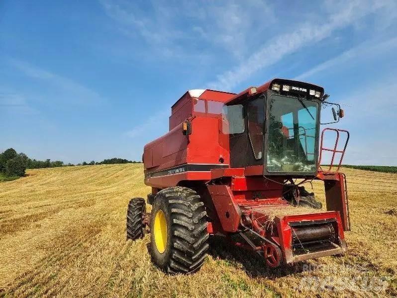 Case IH 1680 Overige componenten