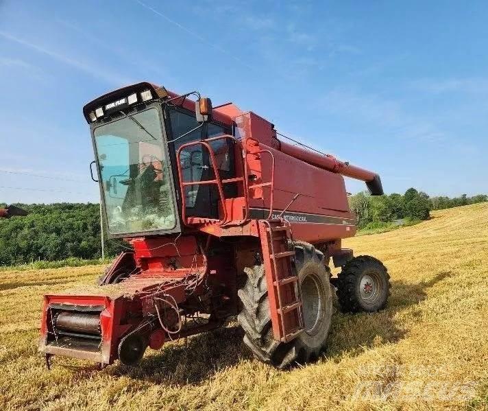 Case IH 1680 Overige componenten
