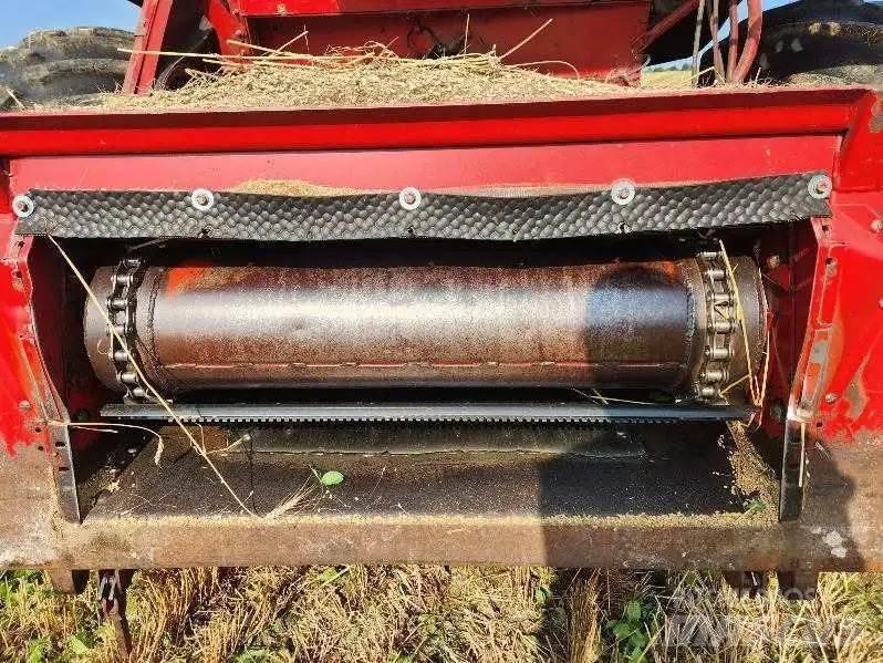 Case IH 1680 Overige componenten