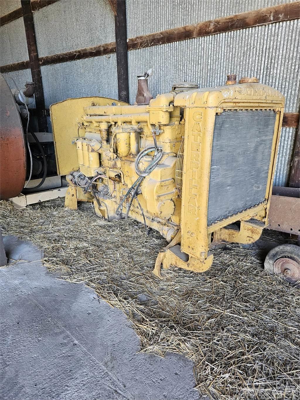CAT POWER UNIT Overige componenten