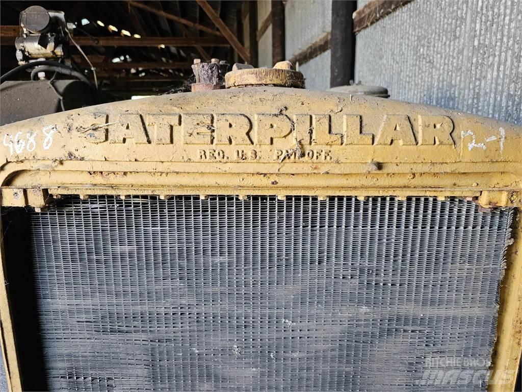 CAT POWER UNIT Overige componenten