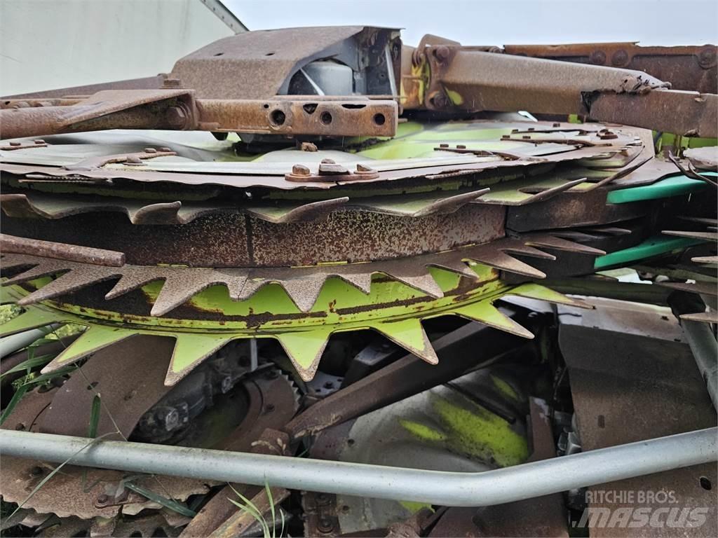 CLAAS ORBIS 750 Overige componenten