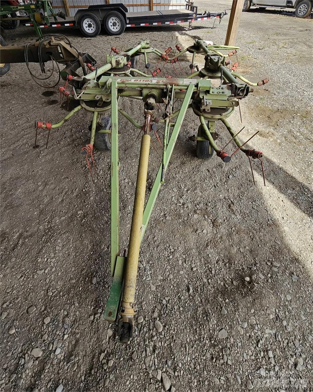 CLAAS VOLTO 750 Overige componenten