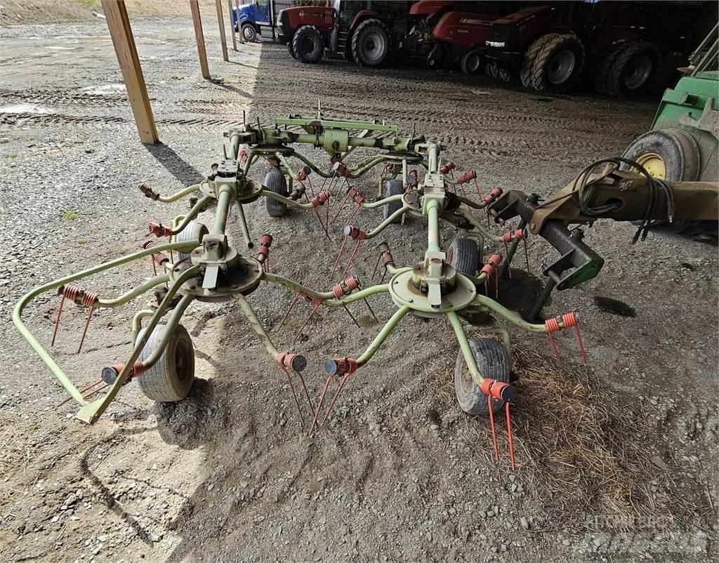 CLAAS VOLTO 750 Overige componenten