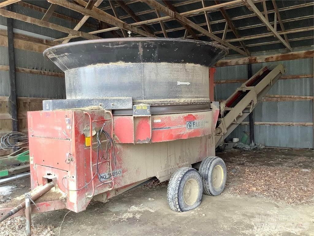 Farmhand 1050 Overige componenten