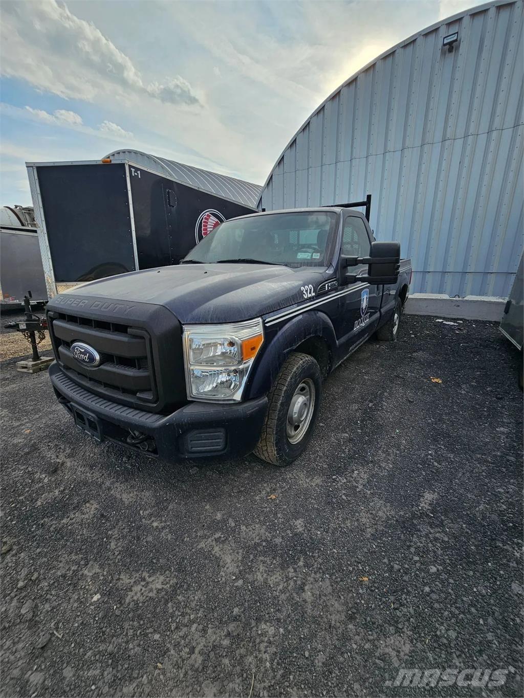 Ford F250 Overige componenten