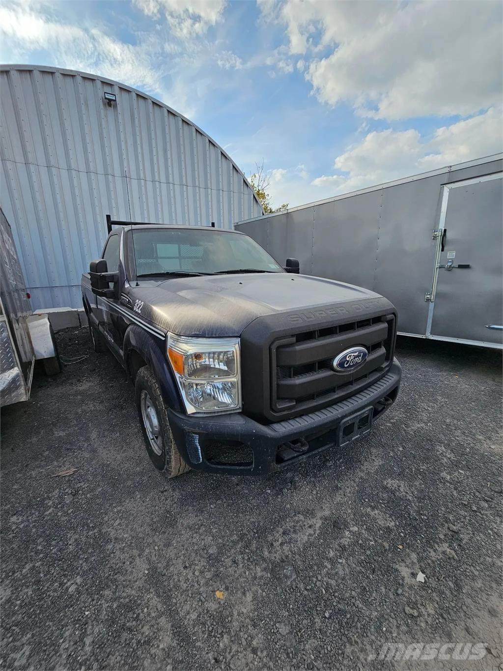 Ford F250 Overige componenten