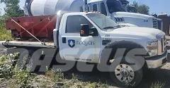 Ford F350 Overige componenten