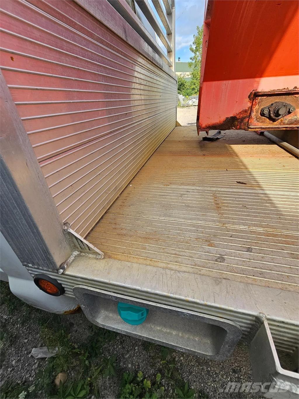 Ford F350 Overige componenten