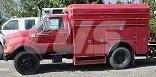 Ford F650 Overige componenten