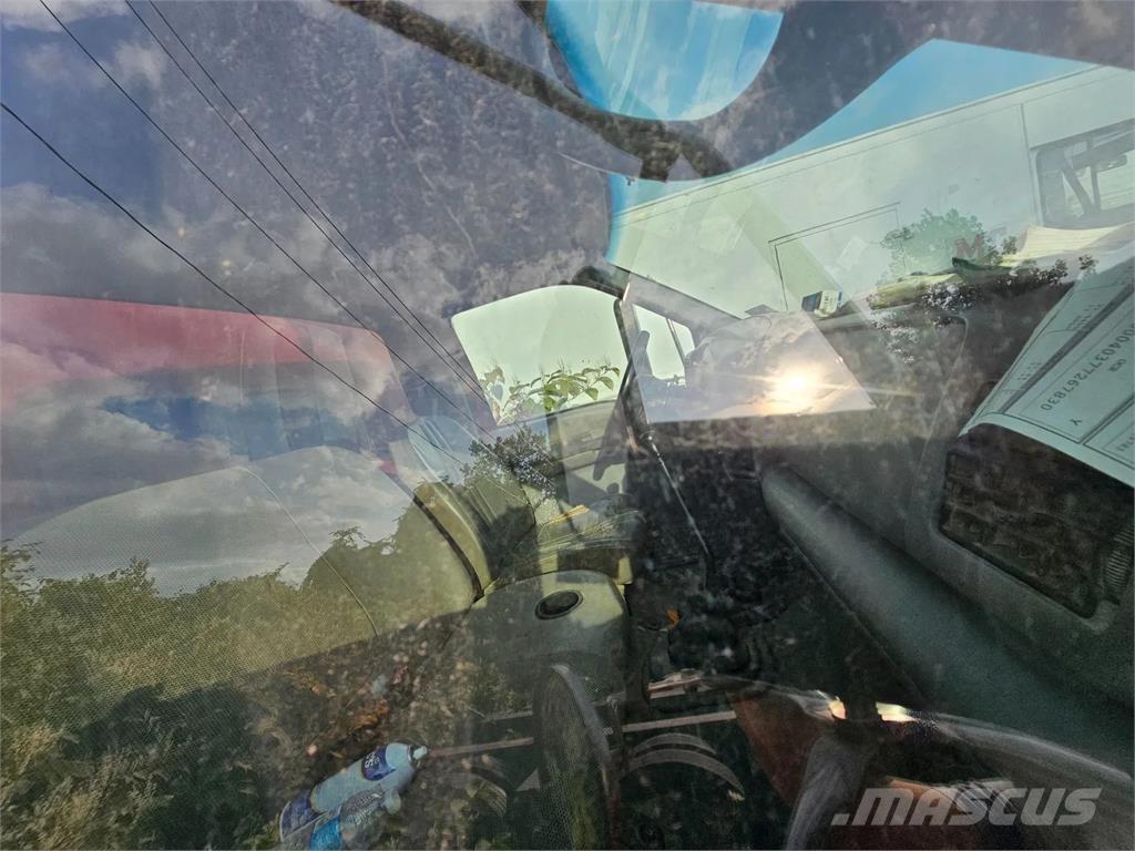 Ford F650 Overige componenten