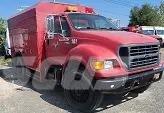 Ford F650 Overige componenten