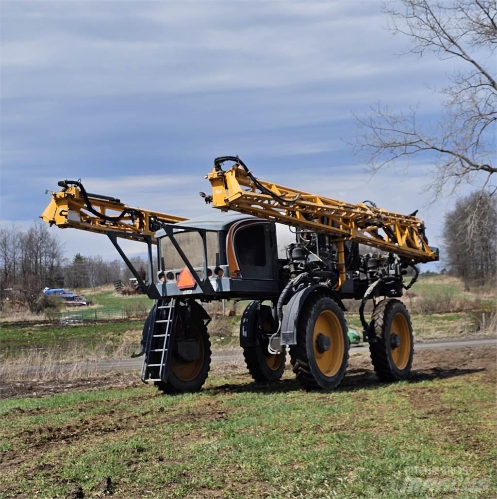 Hagie STS12 Overige componenten