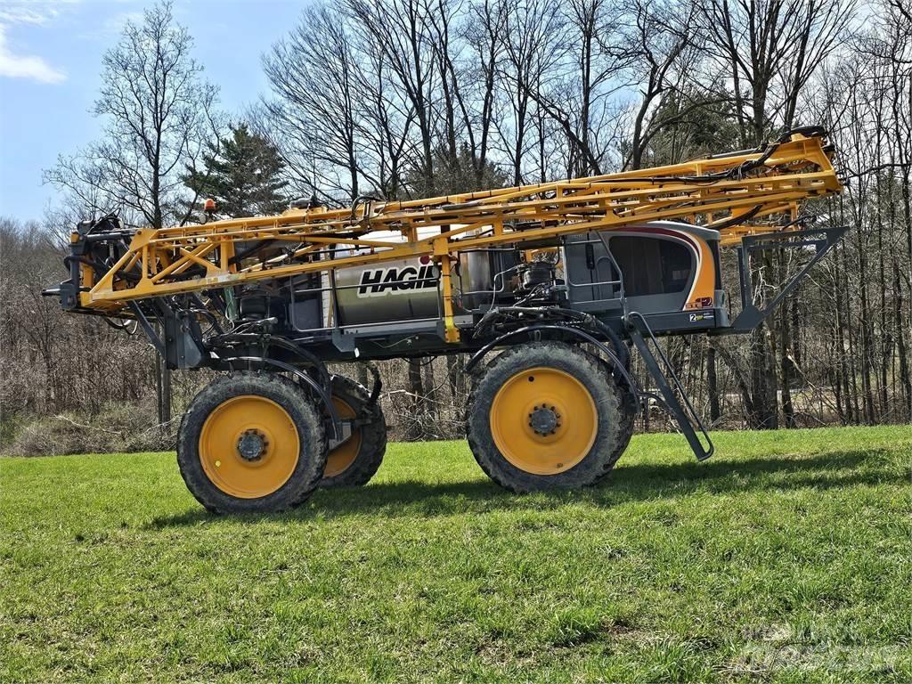 Hagie STS12 Overige componenten