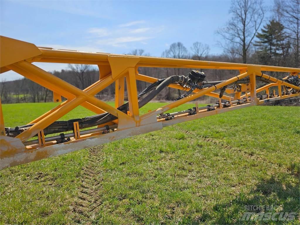 Hagie STS12 Overige componenten