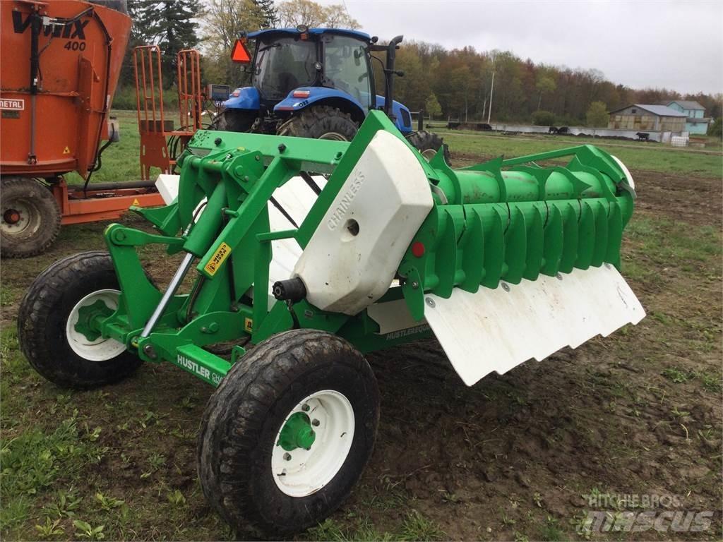 Hustler TX205 Overige componenten