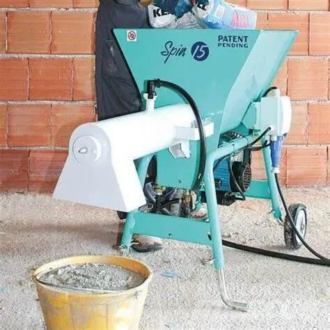 Imer Spin 15A Overige componenten