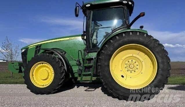 John Deere 8285r Tractoren