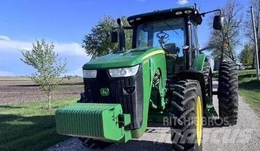John Deere 8285r Tractoren