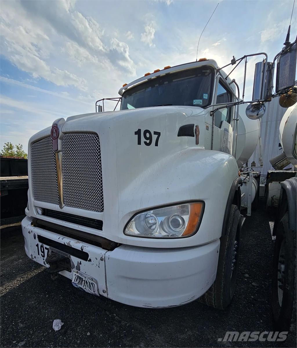 Kenworth T400 Overige componenten