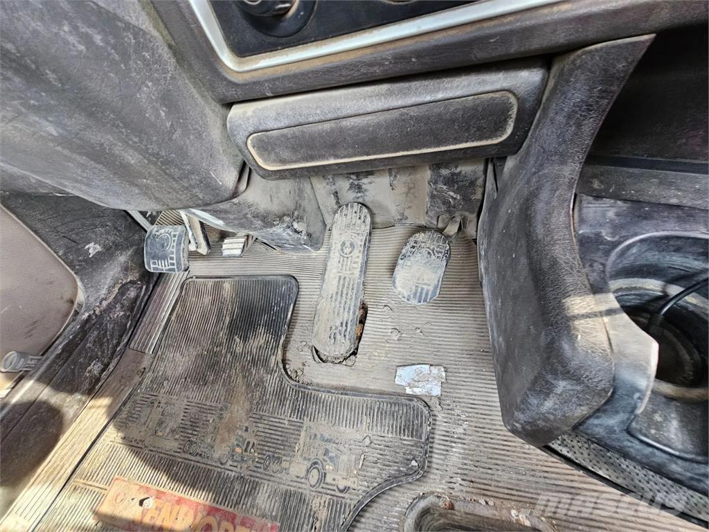 Kenworth T400 Overige componenten