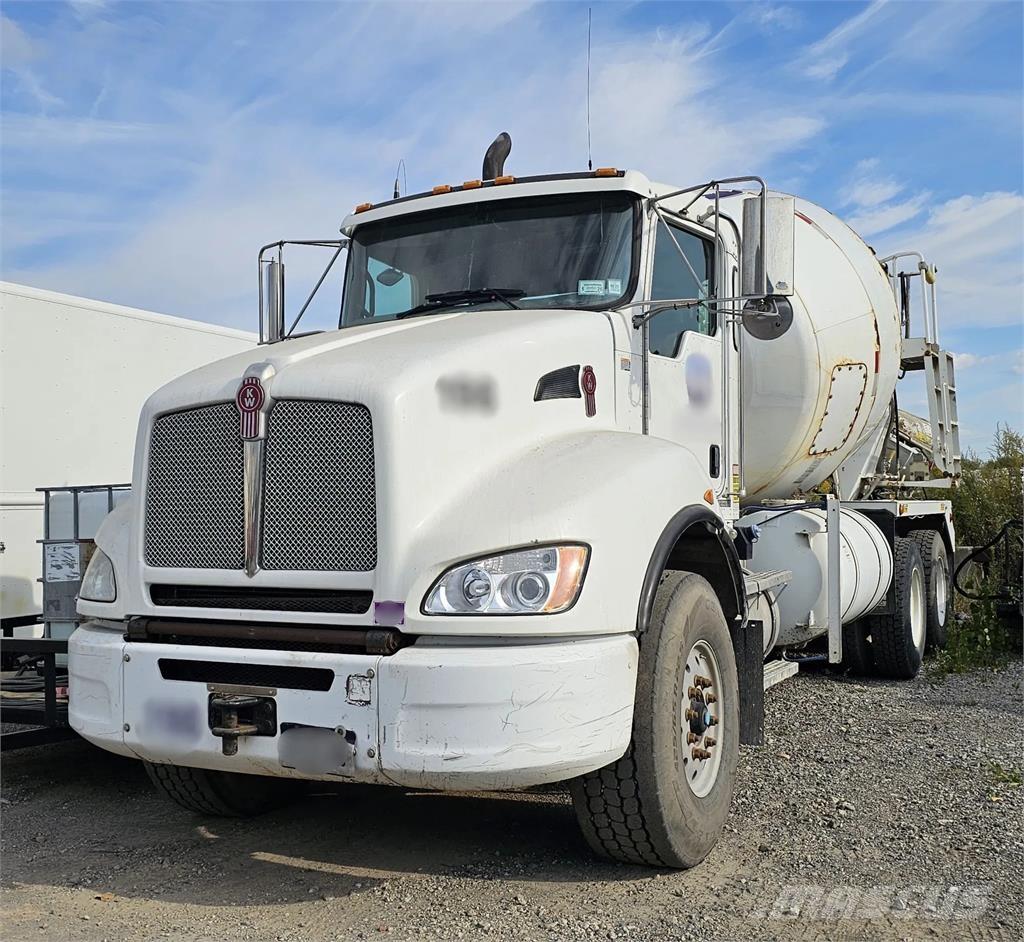 Kenworth T440 Overige componenten
