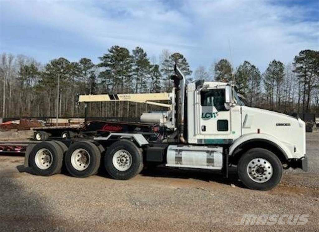 Kenworth T800 Overige componenten