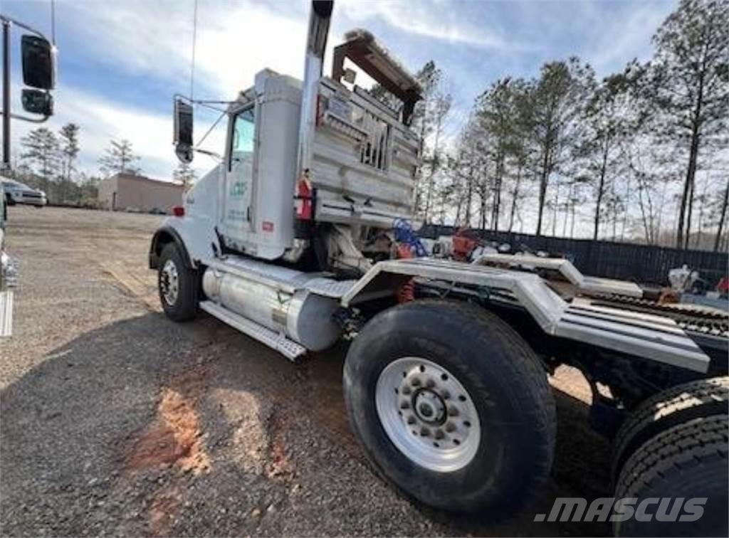 Kenworth T800 Overige componenten