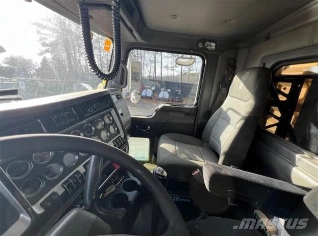 Kenworth T800 Overige componenten