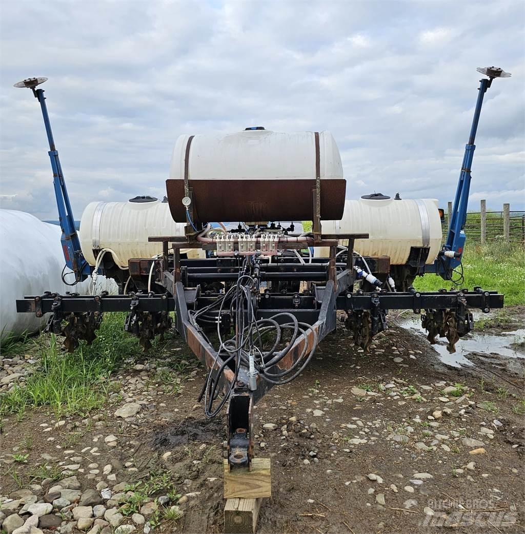 Kinze 3000 Overige componenten