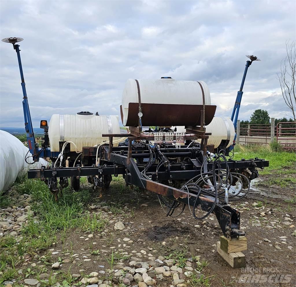 Kinze 3000 Overige componenten
