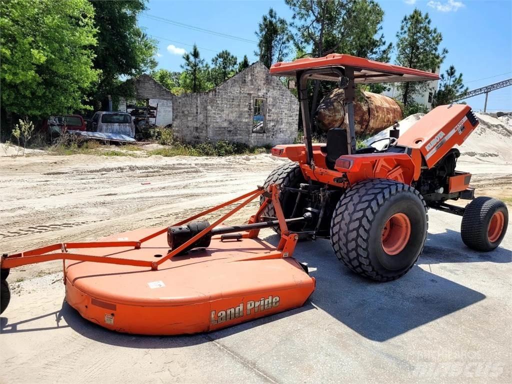 Kubota M4700 Overige componenten