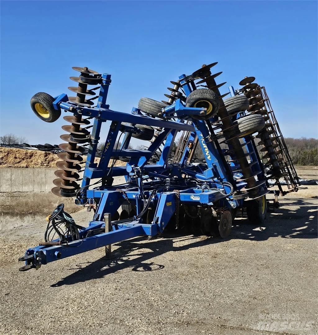 Landoll 7431-26 Overige componenten