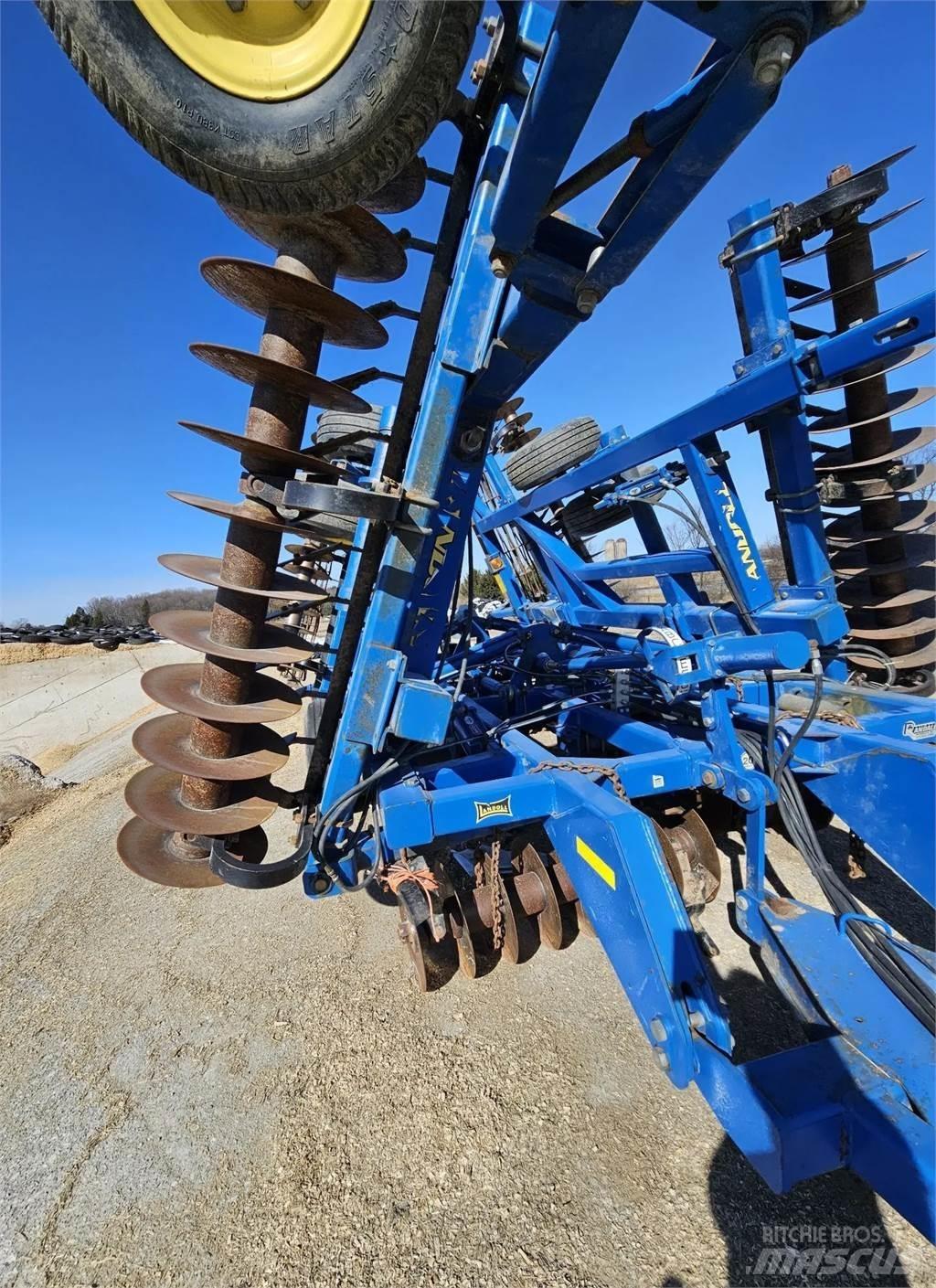 Landoll 7431-26 Overige componenten