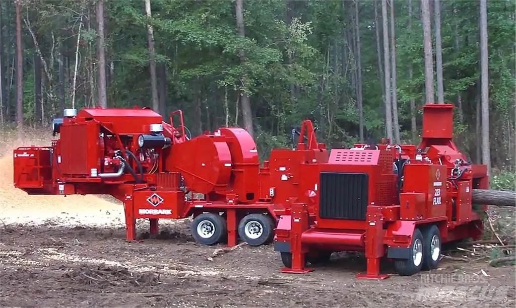 Morbark 223 Overige componenten