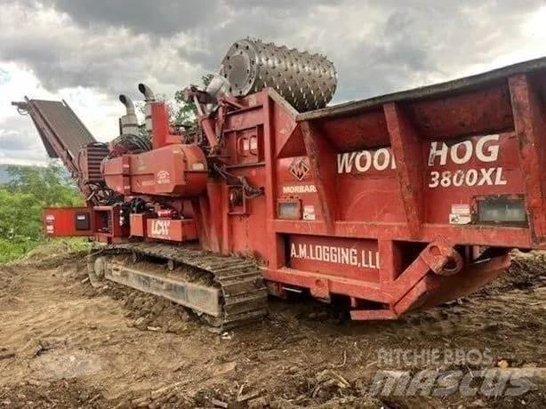 Morbark 3800XL Overige componenten
