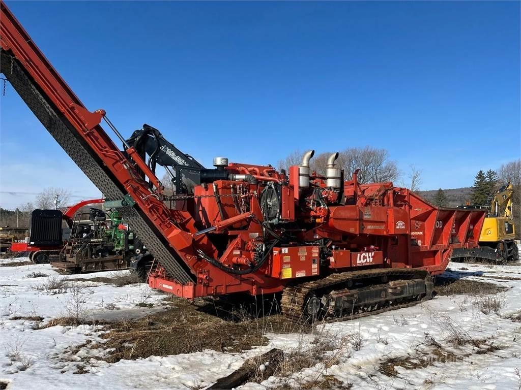 Morbark 3800XL Overige componenten