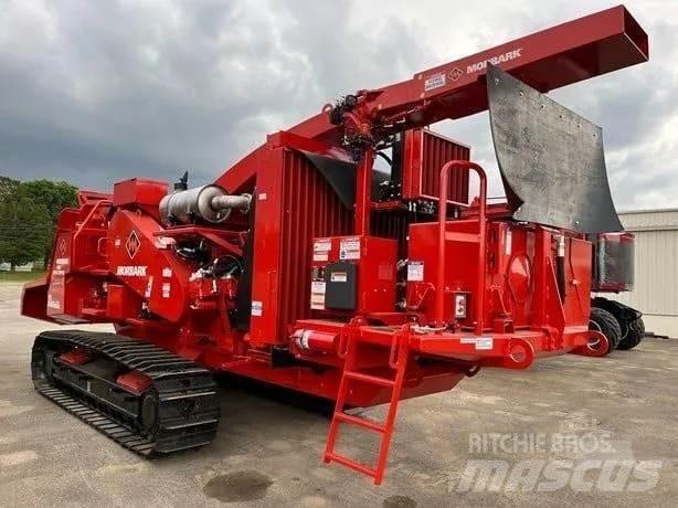 Morbark 40/36 Overige componenten