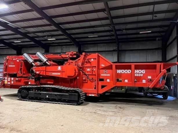 Morbark 6600 Overige componenten