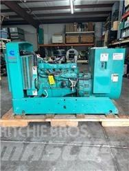 Onan 35KW Overige componenten