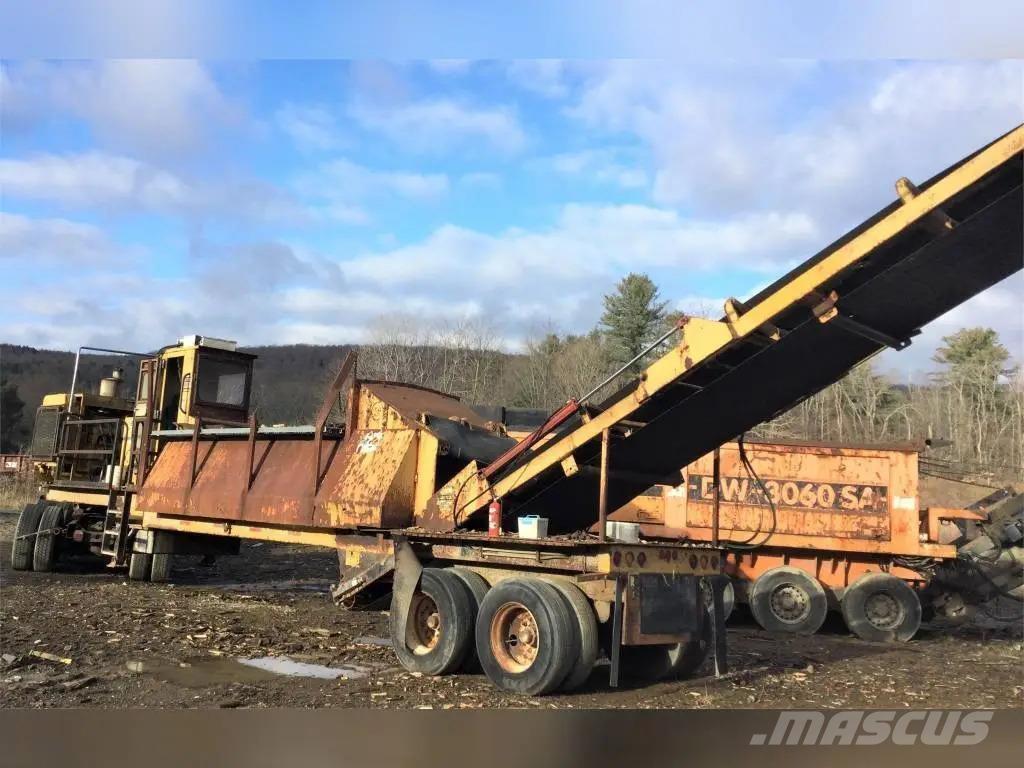 Packer 2000 Overige componenten