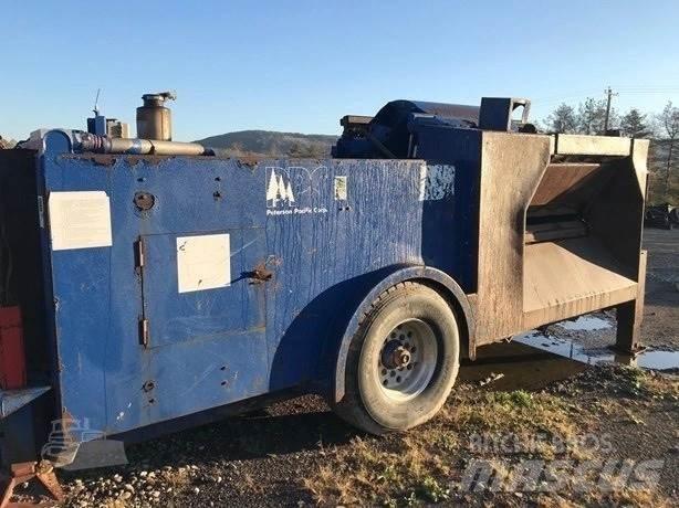 Peterson 4800E Overige componenten