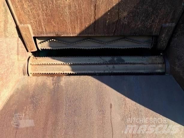 Peterson 4800E Overige componenten