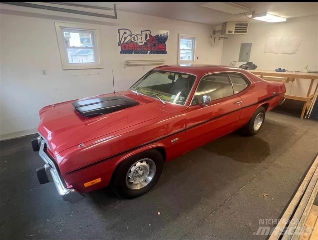 Plymouth Duster Overige componenten