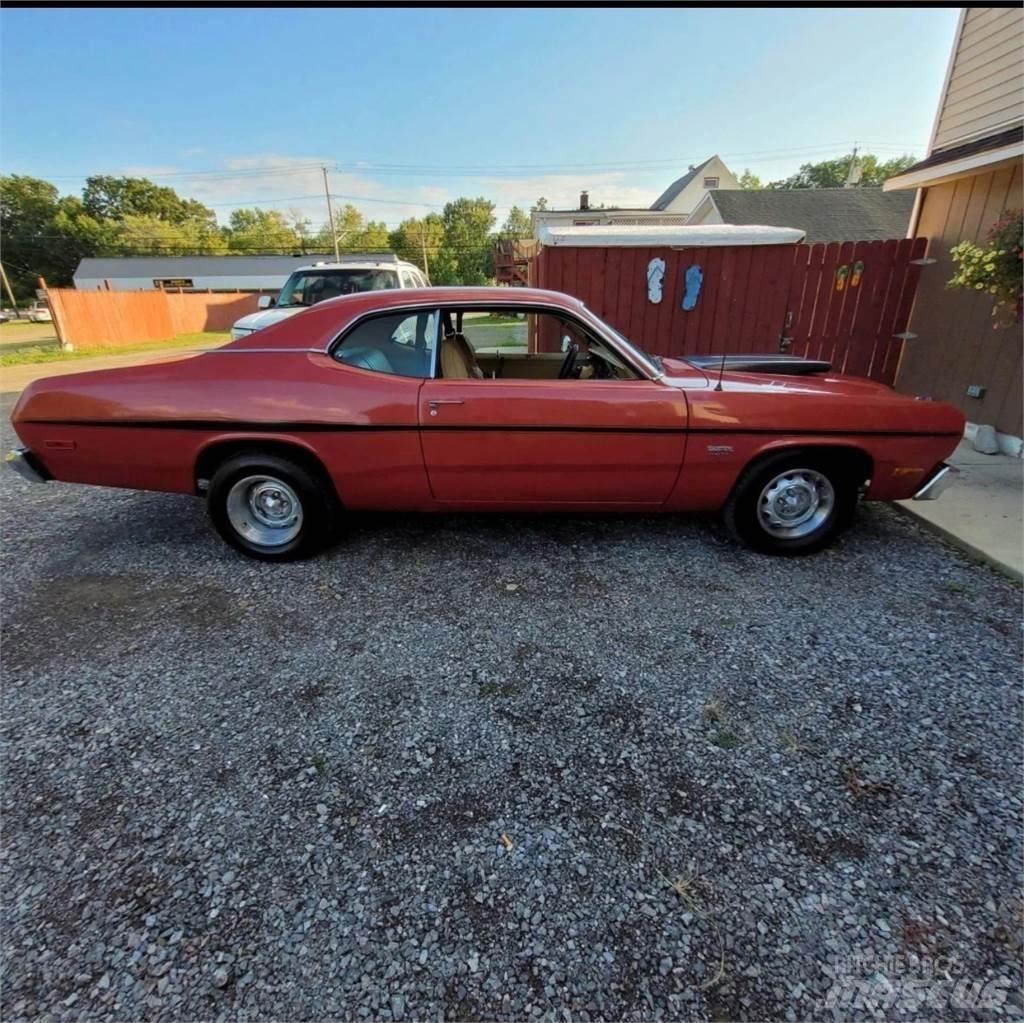 Plymouth Duster Overige componenten
