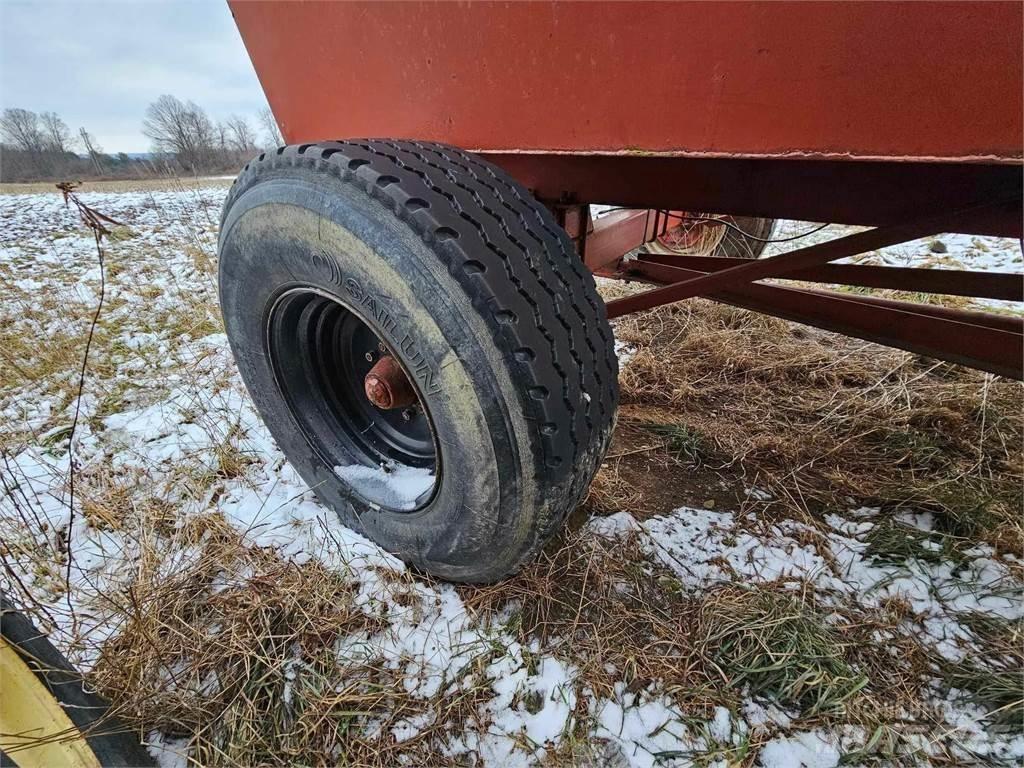 RICHARDTON 700 Overige componenten